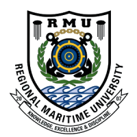 Regional Maritime University: Learning Portal